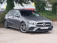 2019 Mercedes-Benz A Class A200d AMG Line 5dr Auto Hatchback Diesel Automatic