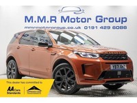 2022 Land Rover Discovery Sport 1.5 P300e 12.2kWh R-Dynamic SE Auto 4WD Euro 6 (