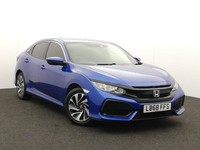 2018 Honda Civic 1.6 i-DTEC SE 5dr HATCHBACK DIESEL Manual