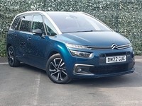 2022 Citroen C4 Grand Picasso 1.2 PureTech 130 Sense 5dr EAT8 SUV Petrol Automat