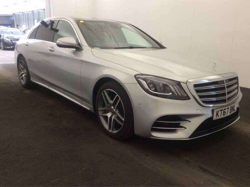 Мерседес s350 d