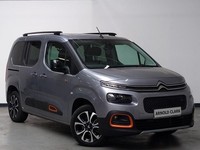 2023 Citroen Berlingo 100kW Flair XTR M 50kWh 5dr Auto Estate Electric Automatic