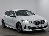 2024 BMW 1 Series 118i [136] M Sport 5dr Step Auto [LCP] Hatchback Petrol Automa
