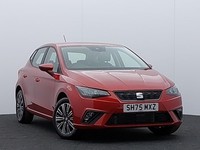 2025 SEAT Ibiza 1.0 TSI 95 SE Technology 5dr Hatchback Petrol Manual