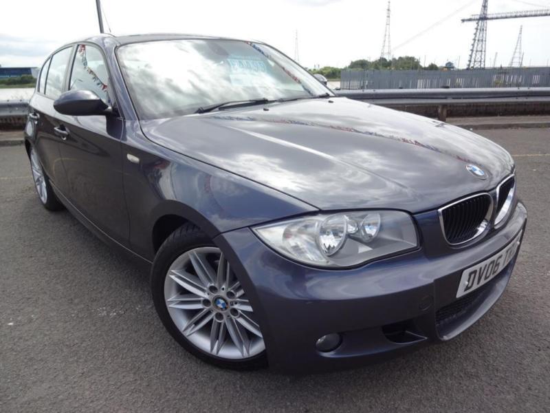 Bmw 1 6