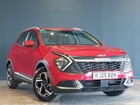 2025 Kia Sportage 1.6T GDi 157 48V ISG 2 5dr SUV Petrol Manual