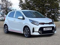 2024 Kia Picanto 1.0 GT-LINE 5DR AUTO [4 SEATS] Hatchback Petrol Automatic