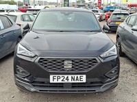 2024 SEAT Tarraco 1.5 EcoTSI FR Sport 5dr DSG Estate Petrol Automatic