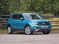 2022 Volkswagen T-Cross TSI SE SUV Petrol Manual