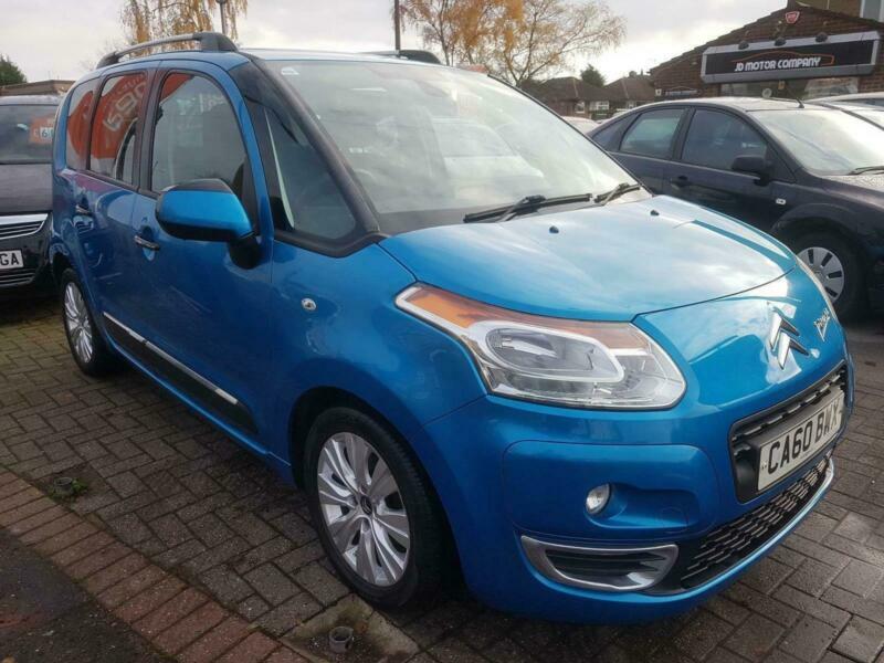 Citroen c3 picasso 2010