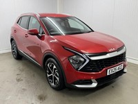 KIA SPORTAGE 1.6T GDi 157 48V ISG 3 5dr