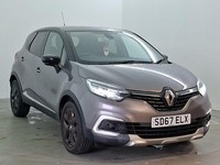 2017 Renault Captur 0.9 TCE 90 Signature X Nav 5dr HATCHBACK PETROL Manual