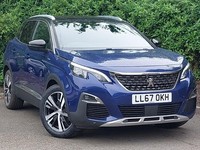 2017 Peugeot 3008 1.6 THP GT Line 5dr EAT6 SUV Petrol Automatic