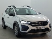 2022 Dacia Sandero Stepway 1.0 TCe Essential 5dr Hatchback Petrol Manual