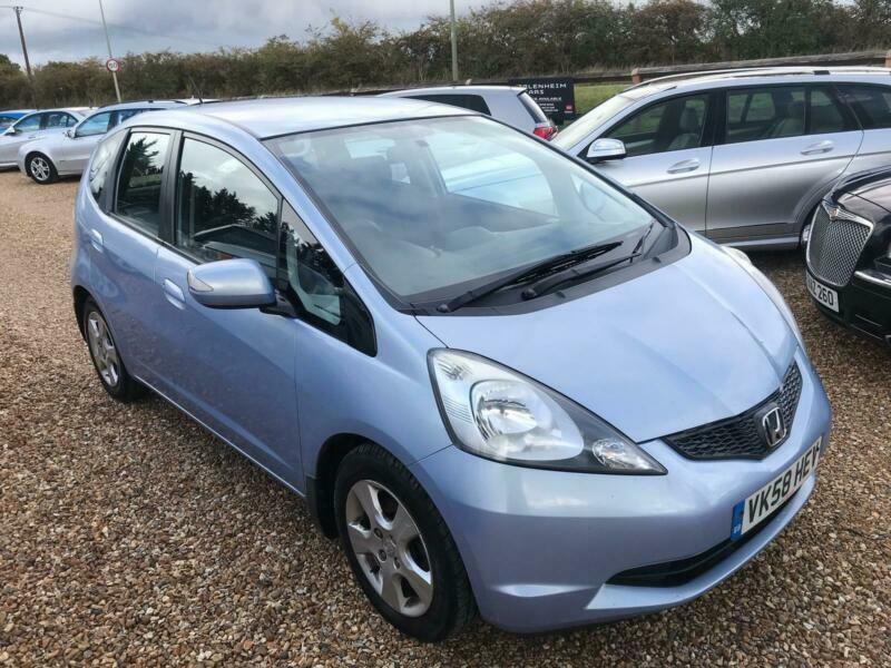 2008 HONDA JAZZ IVTEC ES HATCHBACK PETROL in Witney, Oxfordshire