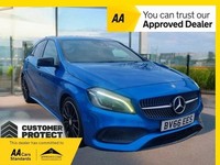 Mercedes-Benz A Class 2.1 A200d AMG Line (Premium) Hatchback 5dr Diesel 7G-DCT E