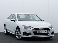 2020 Audi A4 40 TFSI Sport 4dr S Tronic SALOON PETROL Automatic