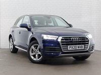 2020 Audi Q5 40 TDI Quattro Sport 5dr S Tronic ESTATE DIESEL Automatic