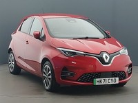 2021 Renault Zoe 100kW GT Line R135 50kWh Rapid Charge 5dr Auto Hatchback Electr