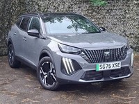2025 Peugeot 2008 115kW GT 54kWh 5dr Auto SUV Electric Automatic