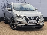2019 Nissan Qashqai DIG-T Tekna SUV Petrol Manual