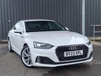 2023 Audi A5 35 TFSI Sport 2dr S Tronic COUPE PETROL Automatic