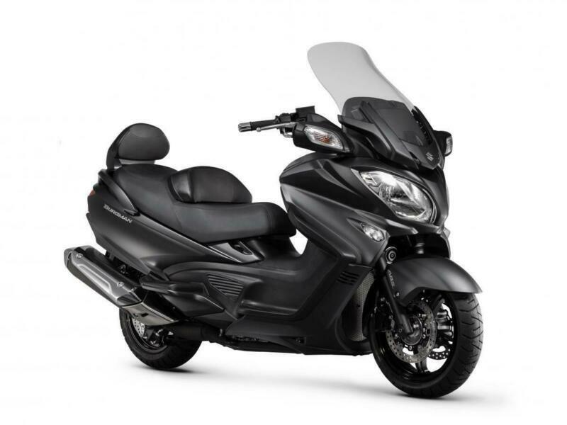 Suzuki an650 burgman