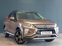 2019 Mitsubishi Eclipse Cross 1.5 3 5dr CVT 4WD Hatchback Petrol Automatic