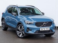 2024 Volvo XC40 2.0 B4P Ultra Dark 5dr Auto SUV Petrol Automatic