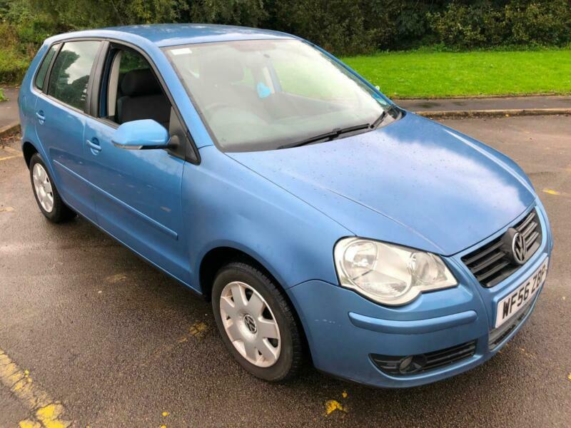 Volkswagen polo 2006