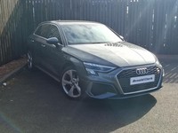 2023 Audi A3 35 TFSI S Line 5dr Hatchback Petrol Manual