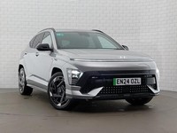 2024 Hyundai KONA 160kW N Line S 65kWh 5dr Auto Hatchback Electric Automatic