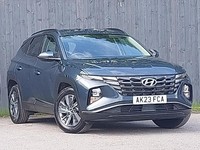 2023 Hyundai TUCSON 1.6 TGDi SE Connect 5dr 2WD SUV Petrol Manual