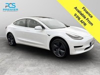 2020 Tesla Model 3 Standard Range Plus Saloon Electric Automatic