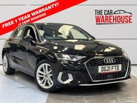 2021 Audi A3 30 TFSI Sport 5dr Manual Hatchback Petrol Manual