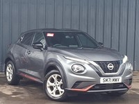 2022 Nissan Juke 1.0 DiG-T 114 N-Connecta 5dr Hatchback Petrol Manual