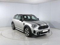 MINI COUNTRYMAN 1.5 Cooper Exclusive Premium 5dr Auto