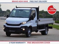 Iveco Daily Dropside Single Cab Single Cab Dropside Diesel Manual