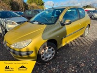 Peugeot 206 S