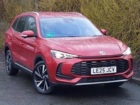 2025 MG MOTOR UK ZS 1.5 Hybrid+ Trophy 5dr Auto HATCHBACK PETROL/ELECTRIC Automa