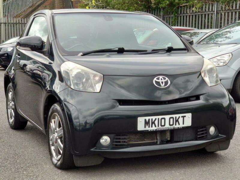 Toyota iq 2010