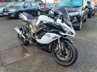 2020 Kawasaki NINJA ZX1002KLF (20MY) Sports Tourer PETROL Manual