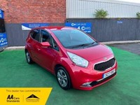Kia Venga 1.6 3 MPV 5dr Petrol Manual Euro 6 (s/s) (123 bhp)