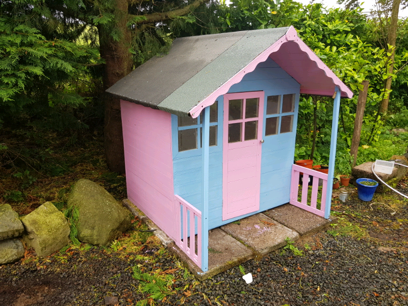 Children's play house kids wendy house in Ballymena, County Antrim Gumtree
