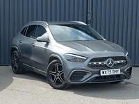 2025 Mercedes-Benz GLA GLA 200 AMG Line Executive 5dr Auto HATCHBACK PETROL Auto