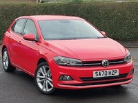 2020 Volkswagen Polo 1.0 TSI 115 SEL 5dr Hatchback Petrol Manual