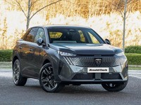 2025 Peugeot 3008 1.2 Hybrid 145 GT 5dr e-DSC6 SUV Petrol Automatic