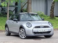2025 MINI Cooper 1.5 C Classic 5dr Auto HATCHBACK PETROL Automatic