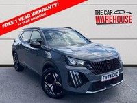 2024 Peugeot 2008 1.2 PureTech 130 Allure 5dr HATCHBACK PETROL Manual