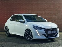2020 Peugeot 208 1.2 PureTech 100 Allure Premium 5dr Hatchback Petrol Manual